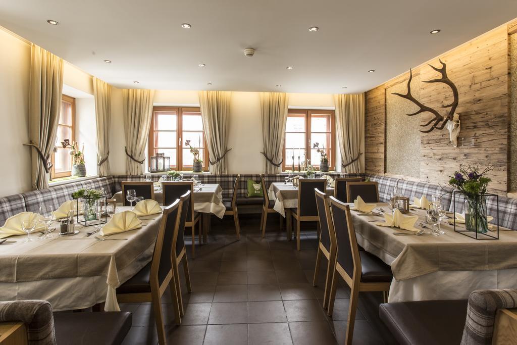 Posthotel Pfunds Kültér fotó