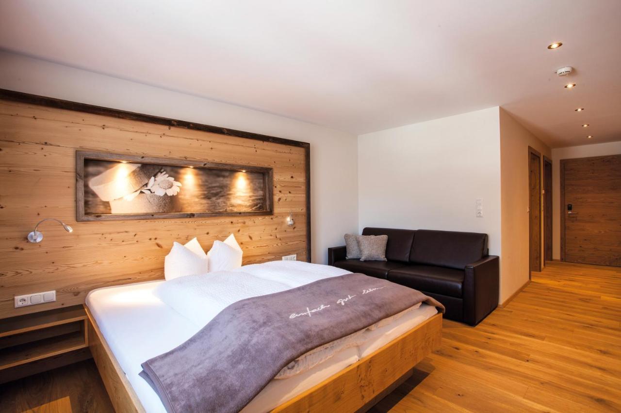 Posthotel Pfunds Kültér fotó