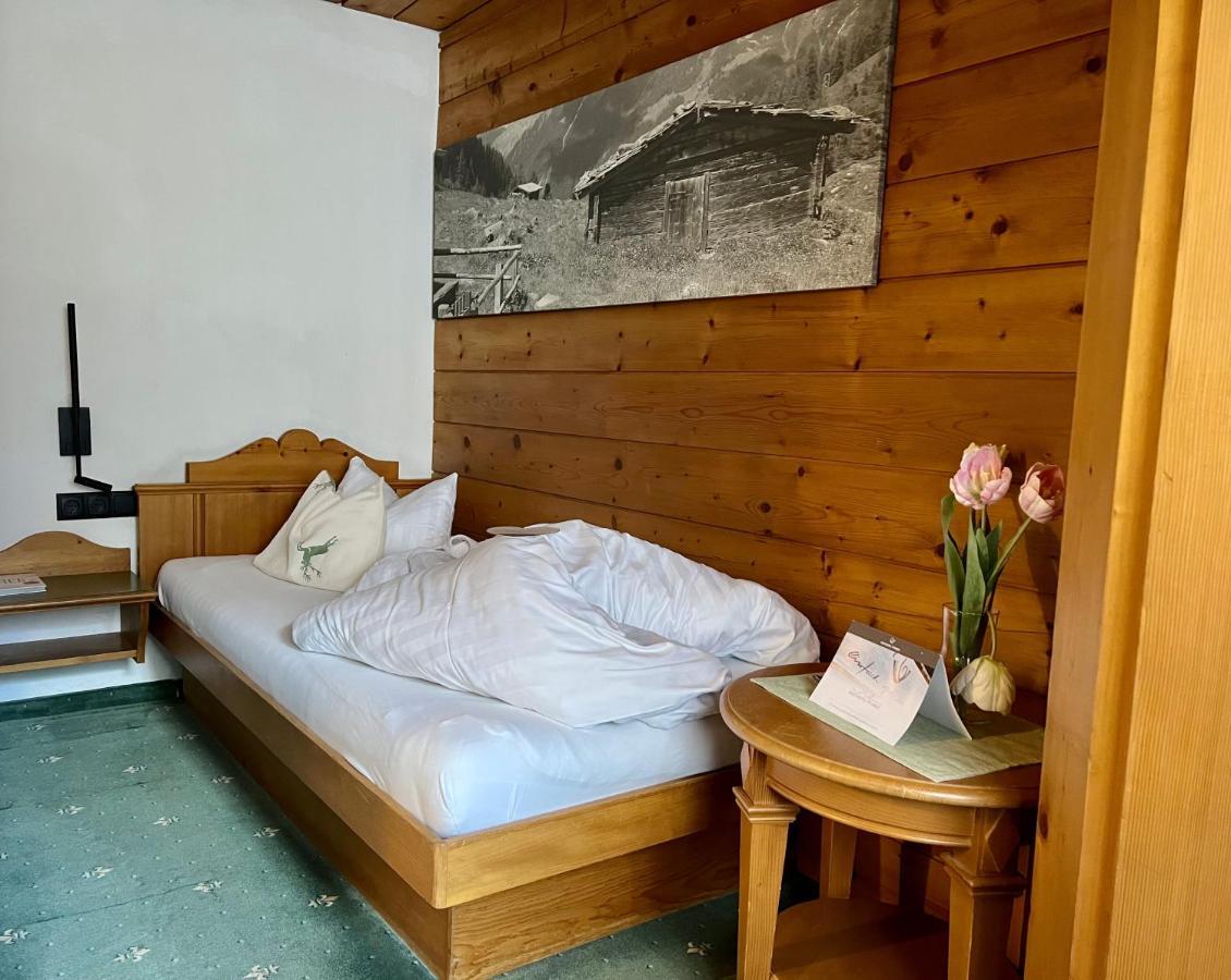 Posthotel Pfunds Kültér fotó