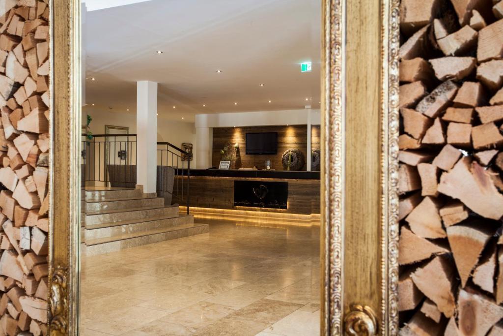 Posthotel Pfunds Kültér fotó
